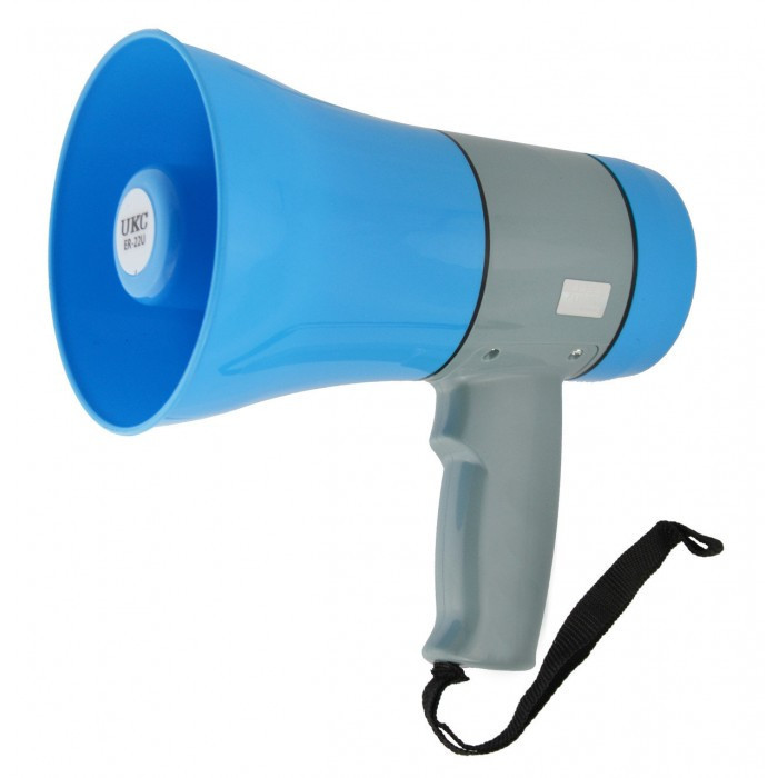 Гучномовець Megaphone Ukc ER-22