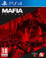 Mafia Trilogy (PS4, русская версия)