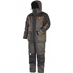 Зимний мембранный костюм Norfin ATLANTIS+ -45°/ 6000мм Серый р. L (448003-L)