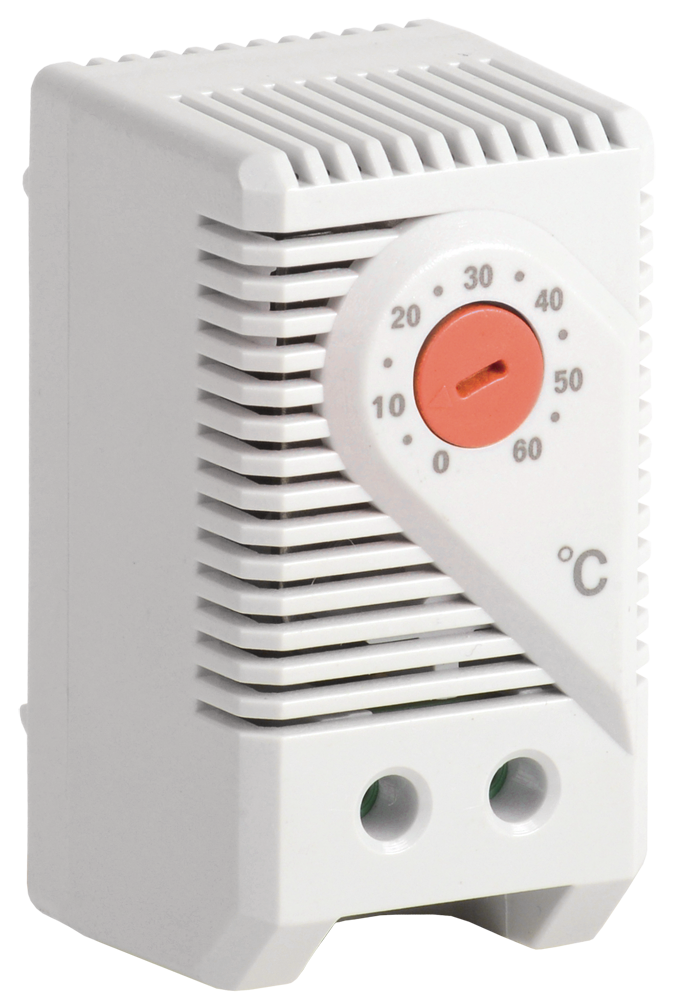 Термостат від 0 до +60°C NC IEK
