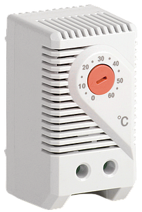 Термостат від 0 до +60 °C NC IEK