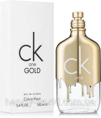 ck one gold