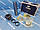 Шкворінь на крапку MAN TGM TGA TGS TGX F2000 NEOPLAN 11303KMM 81.44205.6030 81442056030 ремкомплект шкворня, фото 3