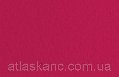 Картон для акварелі та пастелі А4 Tiziano Бордовий 24 160 г
