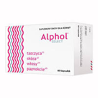 Alphol Select — для здоров'я жінки, 60 кап.