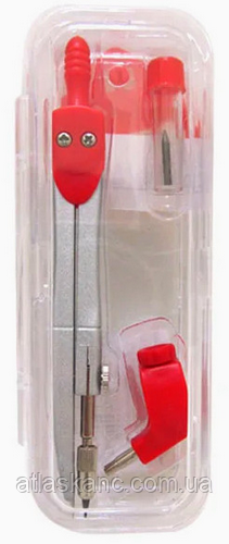 Готовальня 3 предмети Josef Otten S01003L, фото 1