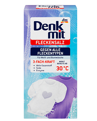 Пятновыводящая універсальна сіль-активна сода Denkmit Fleckensalz 500 gr