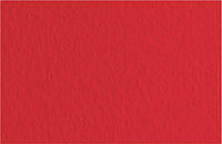 Картон для акварели и пастели А4 Tiziano Красный темный 22 160 г