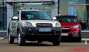 Hyundai Tucson I 2004-2010р.в.