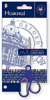 Ножницы Oxford 17,5 см с резиновой ручкой 480243