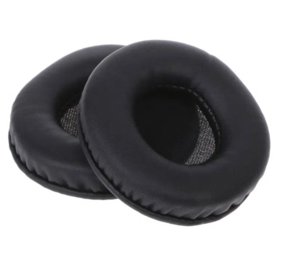 Амбушури Philips SHB3060 TAH4105 SHB3075 SHL3070 SHL3075 UpBeat TAUH201 SHB8850NC TAH4209 Колір Чорний Black, фото 1