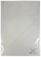 Картон Белый с двух сторон 5 листов 300 г Атлас AS-0551, P-0214