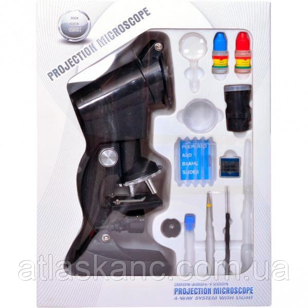 Мікроскоп дитячий MJ20, фото 1