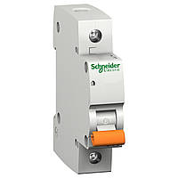 Автоматический выключатель Schneider Electric ВА63 1P 40A C 4.5кА