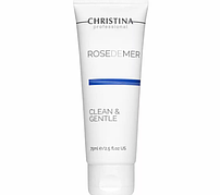 CHRISTINA Rose De Mer Clean&Gentle — М'який очищувальний гель, 75 мл