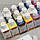 Фарба для шкіри Fenice TUP Caramel, колір Карамель, 1L, фото 2