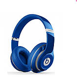 Амбушури для навушників Beats by Dr. Dre Studio 2.0 Beats by Dr. Dre Studio 3.0 Wireless B0501 Колір: Синій Blue, фото 3