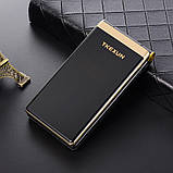 Мобільний телефон Tkexun M2-c gold 2 sim, фото 2