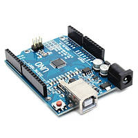 Плата Arduino Uno R3 (ch340)