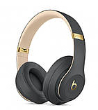 Амбушури для навушників Beats by Dr Dre Studio 2.0 Beats by Dr Dre Studio 3.0 Wireless B0501 Колір Titanium, фото 3