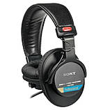 Амбушури для навушників SONY MDR-7506 Sony MDR-CD900ST, фото 2
