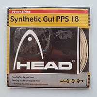 Струны теннисные HEAD Synthetic Gut PPS 18 281065-1BWH-11