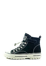 Черевики демісезон жіночі Loris Bottega чорний 21134 (36)