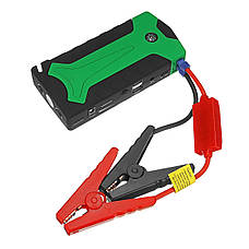 Автомобільний пуско-зарядний пристрій Jump Starter (68000 мАчmAh) з USB-входом, фото 3