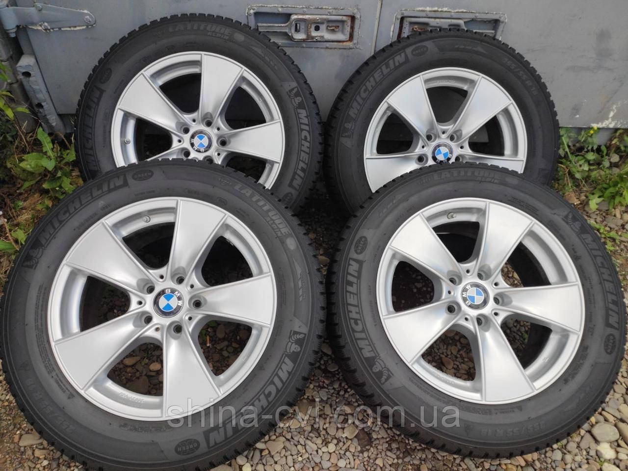 Диски 5.120 R18 8.5J ET45 DIA74.1 ALUTEC для BMW X5 E53/E70/F15