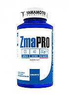 Комплекс цинк магний Б6 Yamamoto nutrition ZmaPRO (120 капс) зма про ямамото