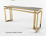 Стіл із металу в стилі ЛОФТ Стильний стіл Лофт підійде для барів,кафе, кухні студії та просто для вашого дому, фото 4