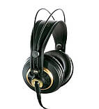 Амбушури для навушників AKG K240 Studio K240MKII AKG K272HD AKG K271 Studio AKG K242 Матеріал Оксамит, фото 3