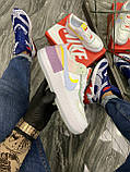 Жіночі кросівки Nike Air Force 1 Shadow Violet Pink, жіночі кросівки найк аір форс 1 шадоу, фото 2