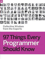 97 Things Every Programmer Should Know, Kevlin Henney