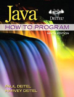 Java How to Program (9th Edition),, Paul Deitel , Harvey Deitel, фото 1