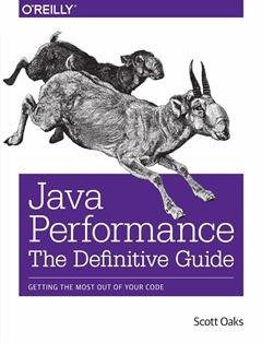 Java Performance: The Definitive Guide 1st Edition, Oaks, фото 1