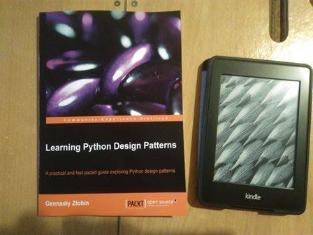 Learning Python Design Patterns, Gennadiy Zlobin, фото 1