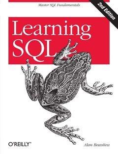Learning SQL 2nd Edition, Alan Beaulieu, фото 1