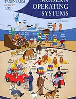 Modern Operating Systems,, Andrew S. Tanenbaum, Herbert Bos