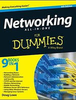 Networking All-in-One For Dummies 6th Edition, Doug Lowe