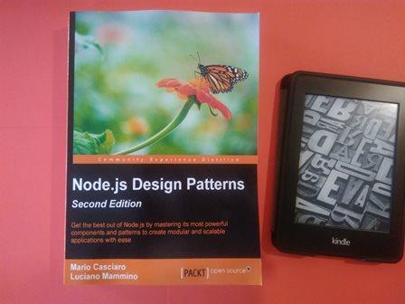 Node.js Design Patterns, Mario Casciaro, фото 1