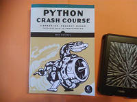 Python Crash Course: A Hands-On, Project-Based Introduction to Programming,, Eric Matthes