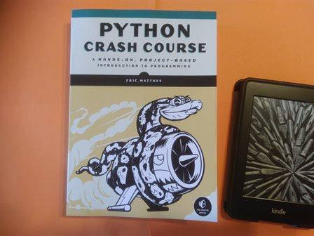 Python Crash Course: A Hands-On, Project-Based Introduction to ...