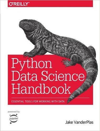 Python Data Science Handbook: Essential Tools for Working with Data, Jake VanderPlas, фото 1