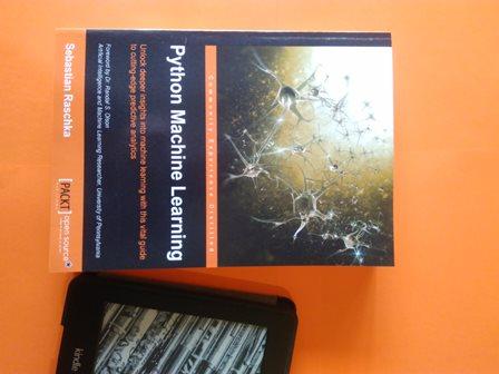 Python Machine Learning, Sebastian Raschka, фото 1