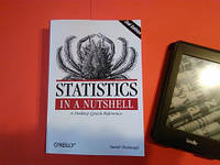 Statistics in a Nutshell: A Desktop Quick Reference, Sarah Boslaugh