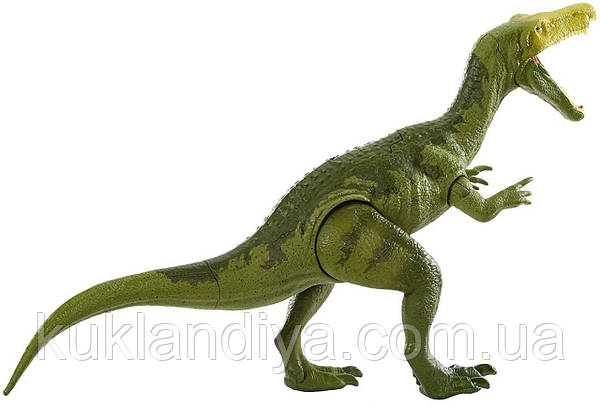 Mattel baryonyx clearance
