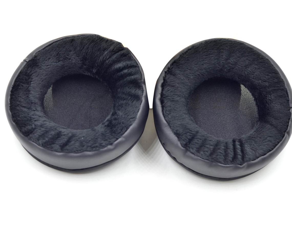 Амбушури для навушників AKG K240 Studio K240MKII AKG K272HD AKG K271 Studio AKG K242 Матеріал Оксамит, фото 1