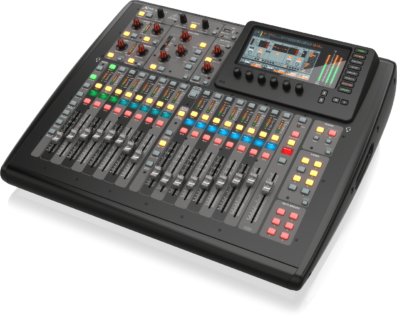 ціна на цифрові пульти Behringer