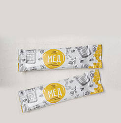 Мед в стіках, 12г